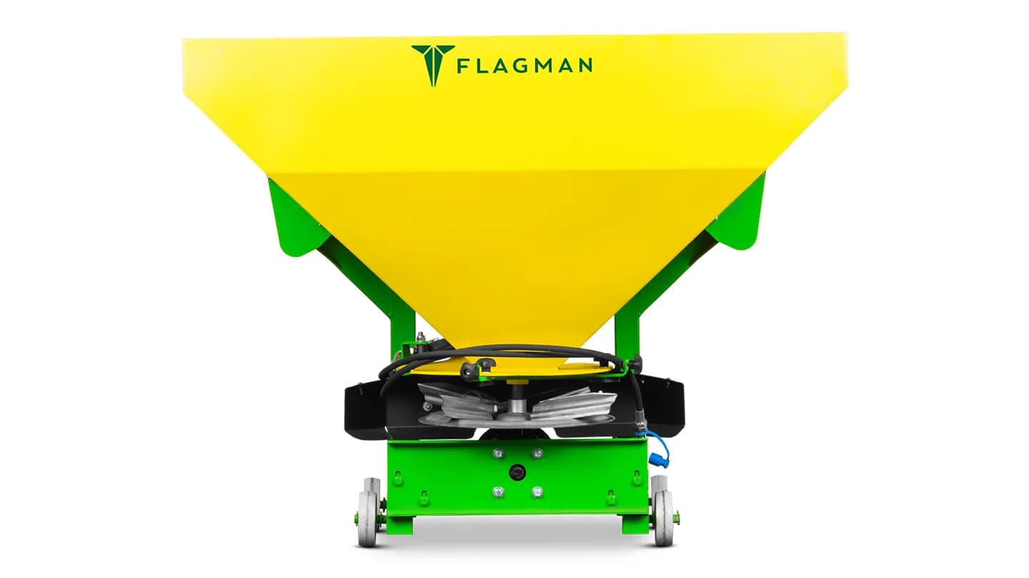 Разбрасыватель навесной Flagman | Флагман R600 (600 л)