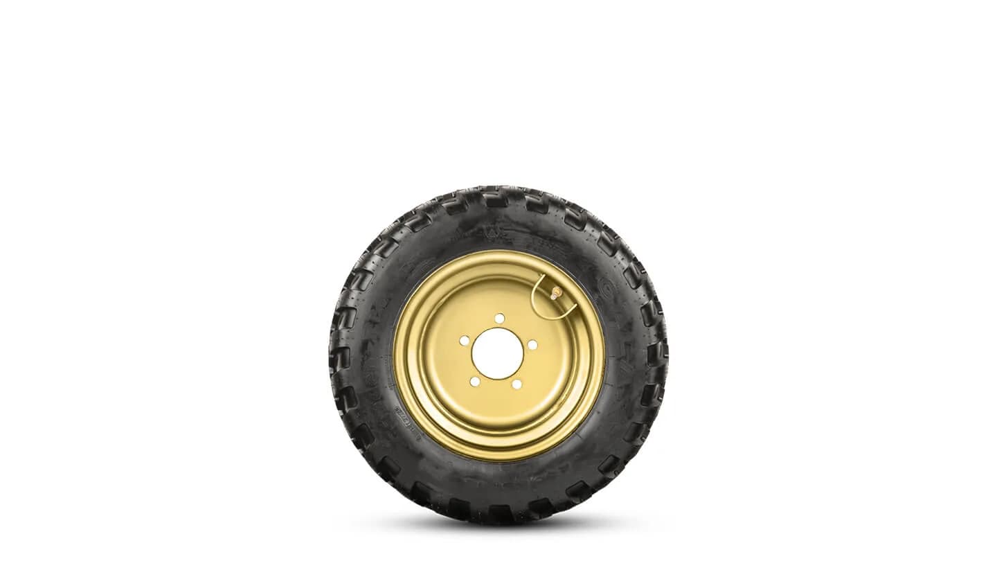 Комплект резины с дисками Galaxy PRO для Solis 26 220-55 R12 / 280-70 R16 — фото 10