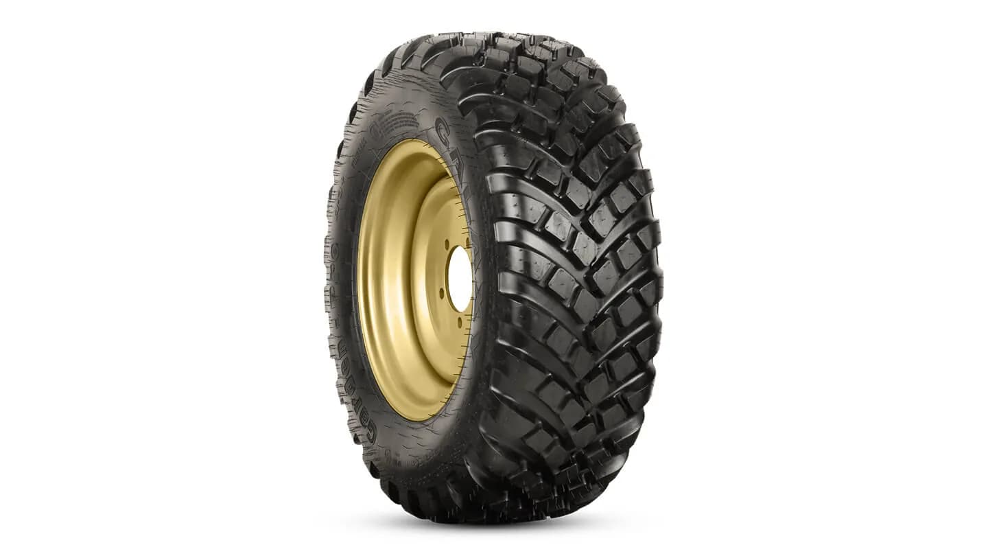 Комплект резины с дисками Galaxy PRO для Solis 26 220-55 R12 / 280-70 R16 — фото 11