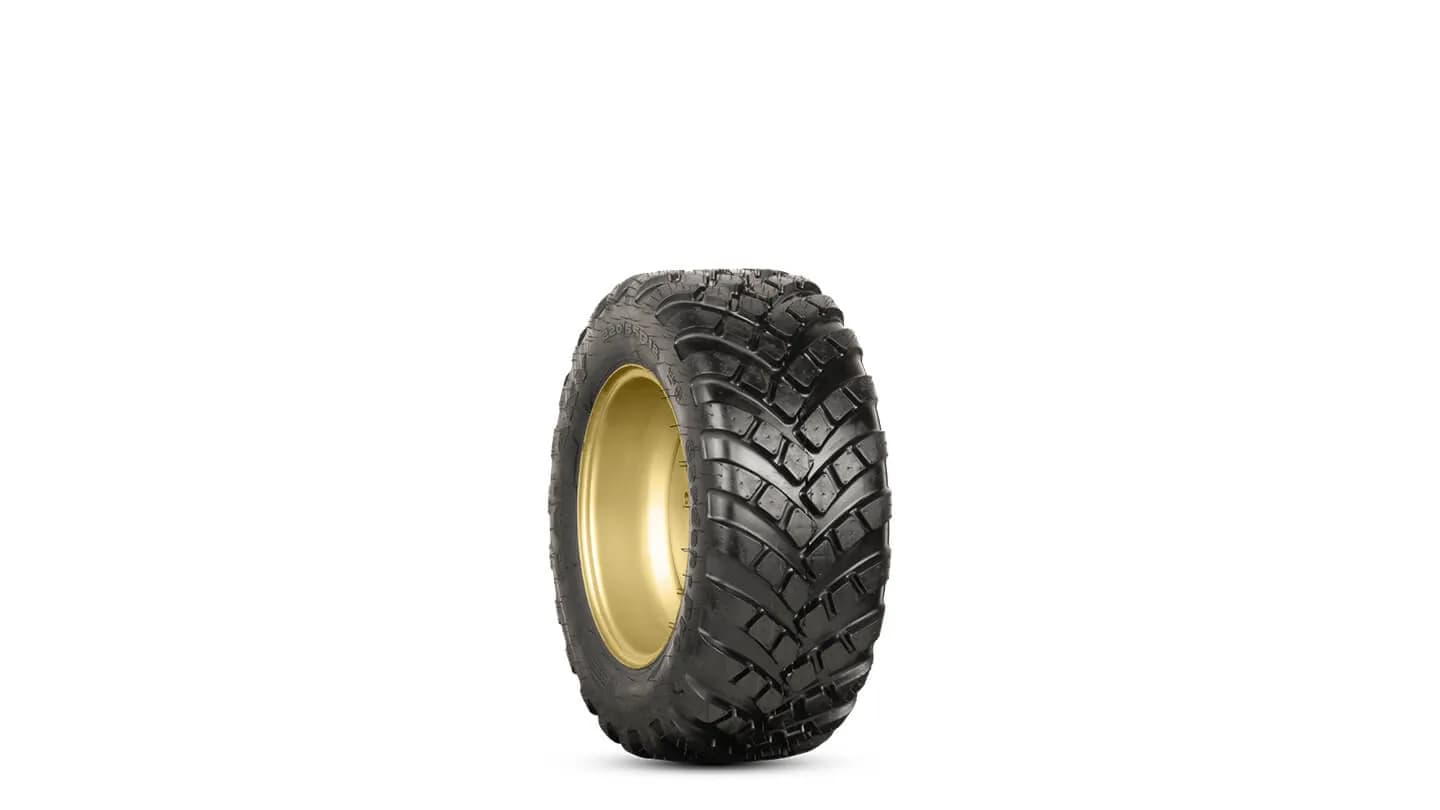 Комплект резины с дисками Galaxy PRO для Solis 26 220-55 R12 / 280-70 R16 — фото 12