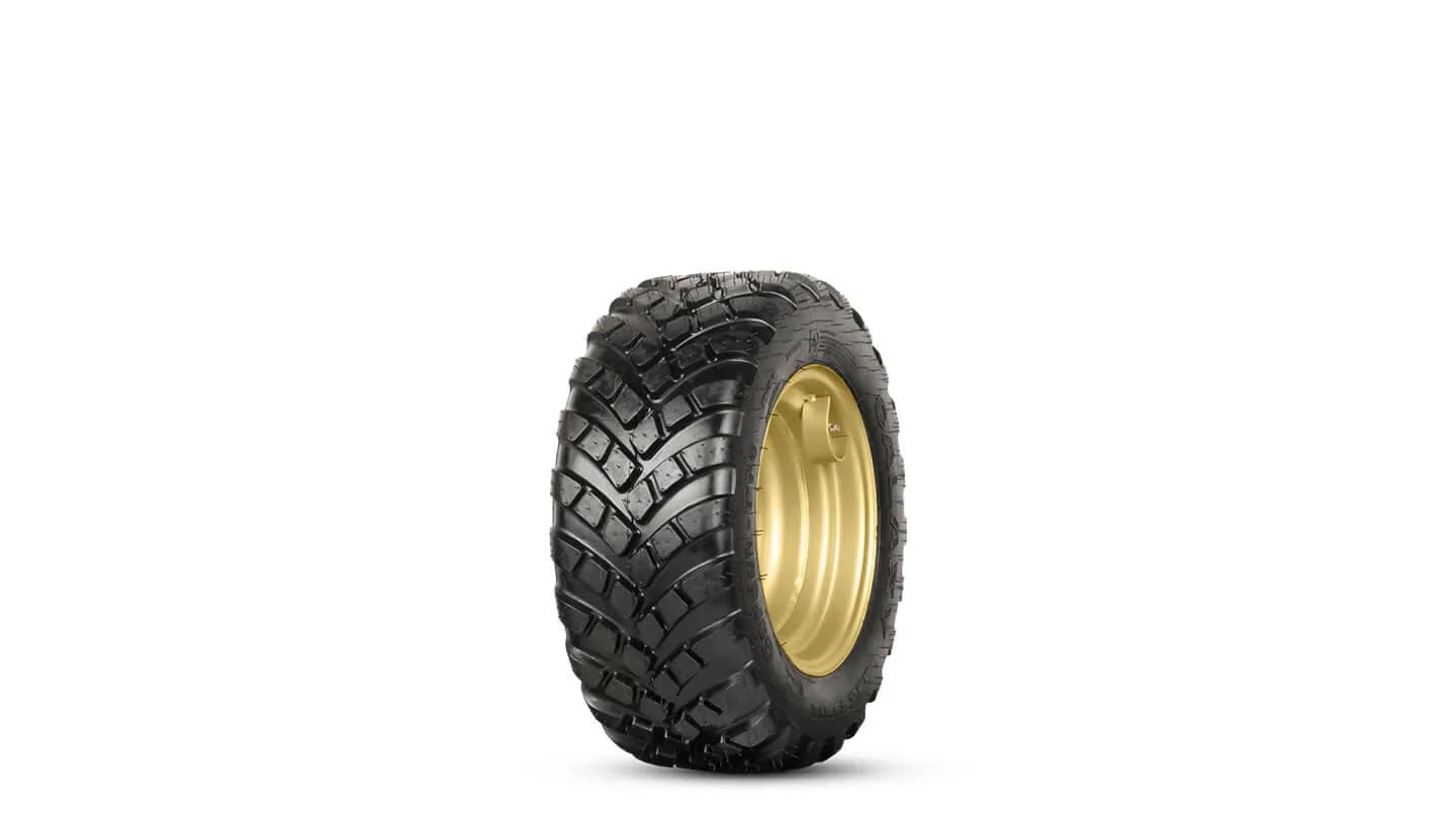 Комплект резины с дисками Galaxy PRO для Solis 26 220-55 R12 / 280-70 R16 — фото 8