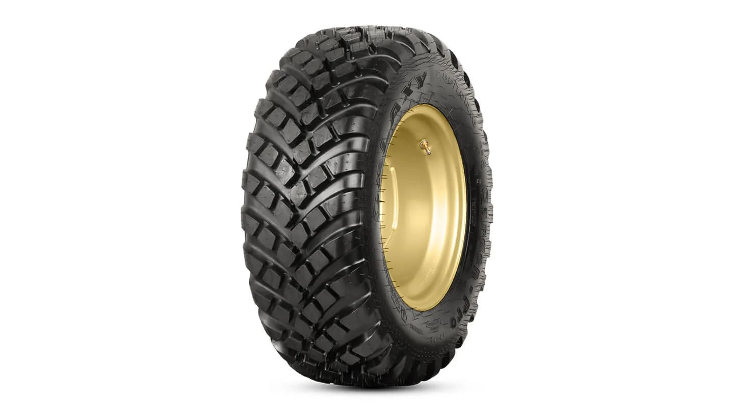 Комплект резины с дисками Galaxy PRO для Solis 26 220-55 R12 / 280-70 R16 — фото 7