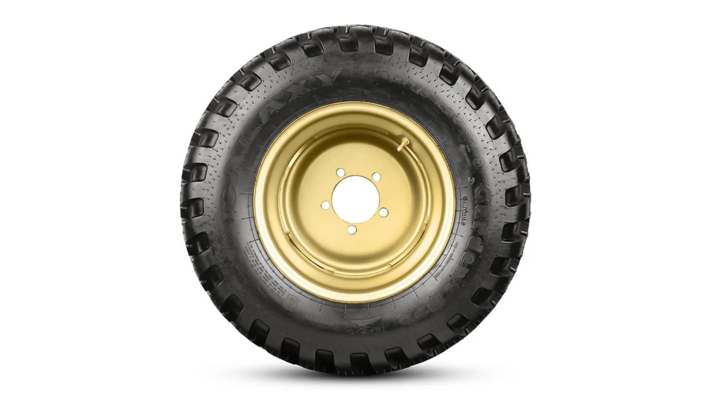 Комплект резины с дисками Galaxy PRO для Solis 26 220-55 R12 / 280-70 R16 — фото 9