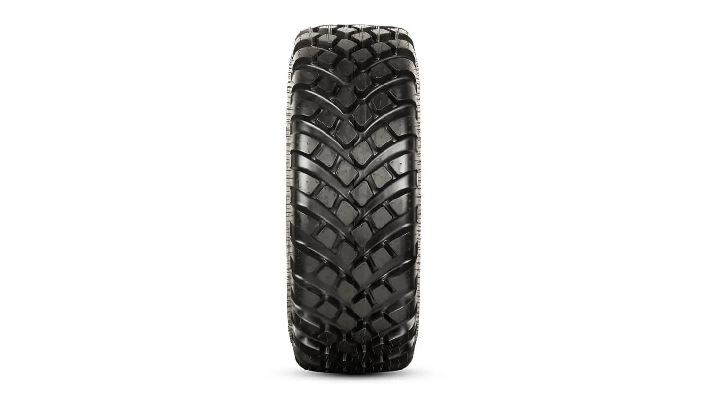 Комплект резины с дисками Galaxy PRO для Solis 26 220-55 R12 / 280-70 R16 — фото 13