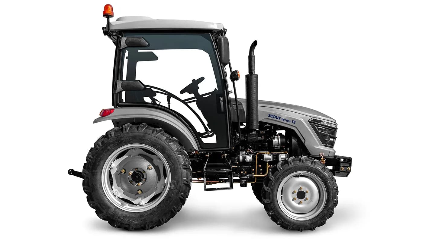 Трактор Scout | Скаут TB 904 Premium 12+12 (Generation III)