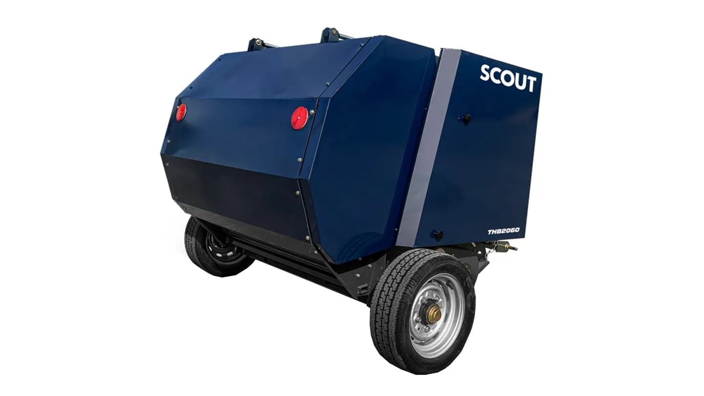 Пресс-подборщик Scout | Скаут THB2060