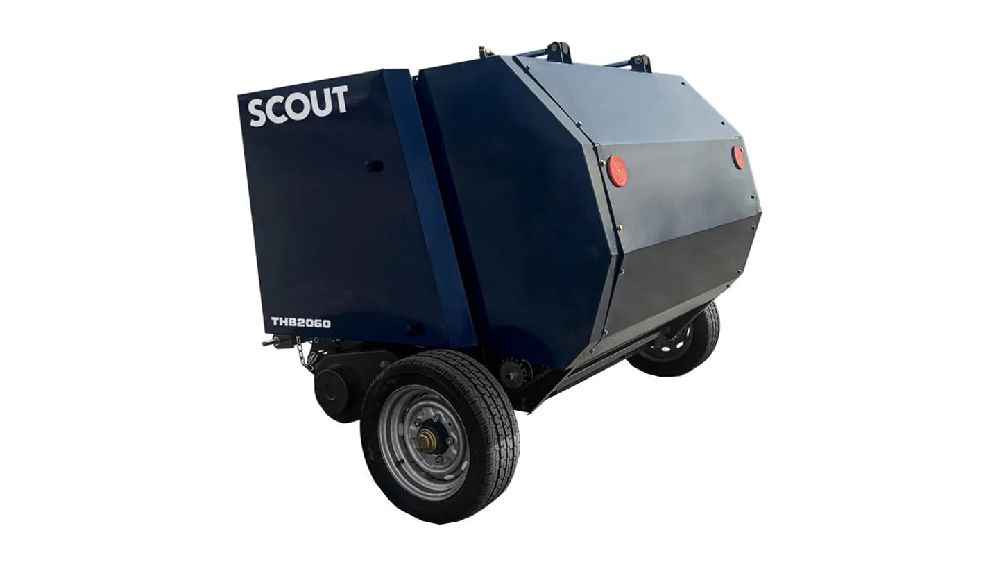 Пресс-подборщик Scout | Скаут THB2060