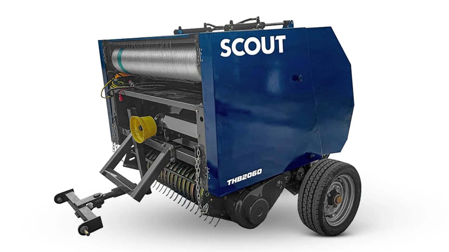 Пресс-подборщик Scout | Скаут THB2060