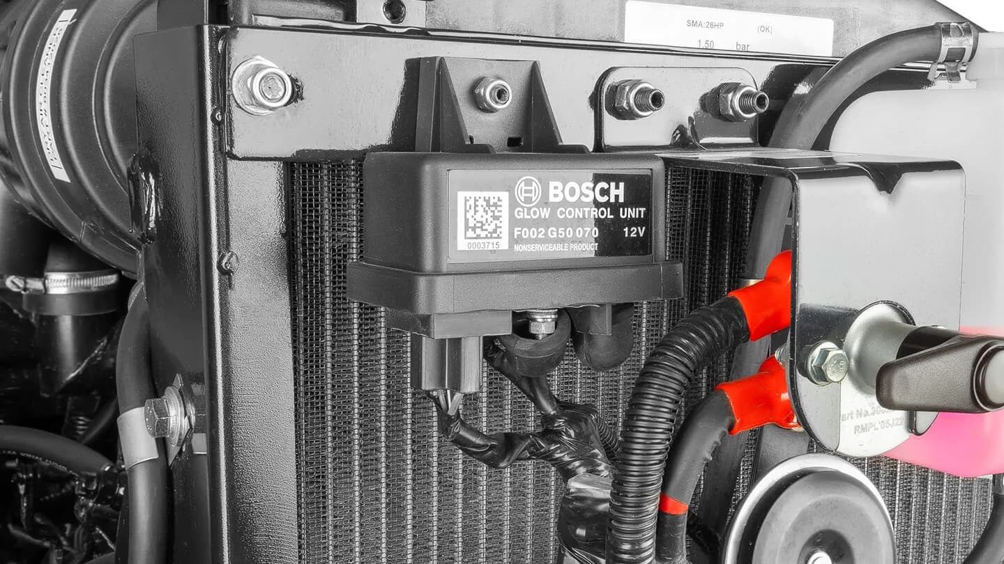 Электрика BOSCH
