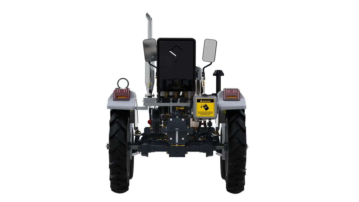 Минитрактор Scout | Скаут Т-25 (Generation II)