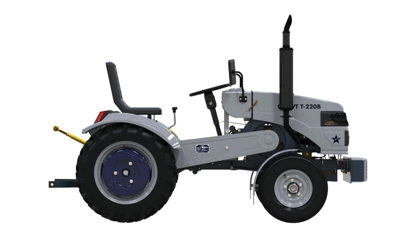 Минитрактор Scout | Скаут Т-220B