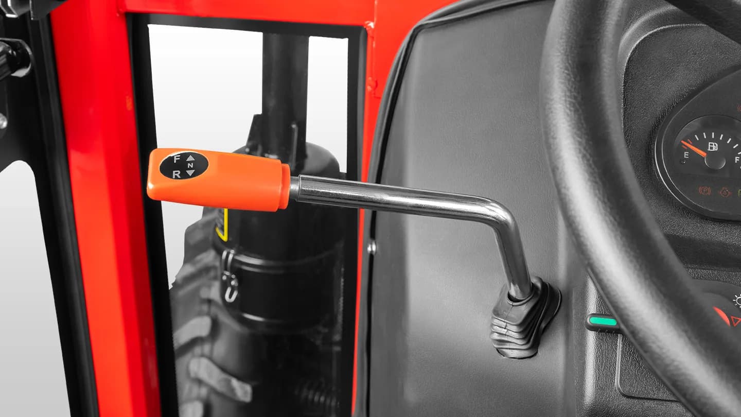 Трактор Dongfeng 404С G2 РЕВЕРС 8+8 | Донгфенг 404С G2 | DF 404 — фото 23