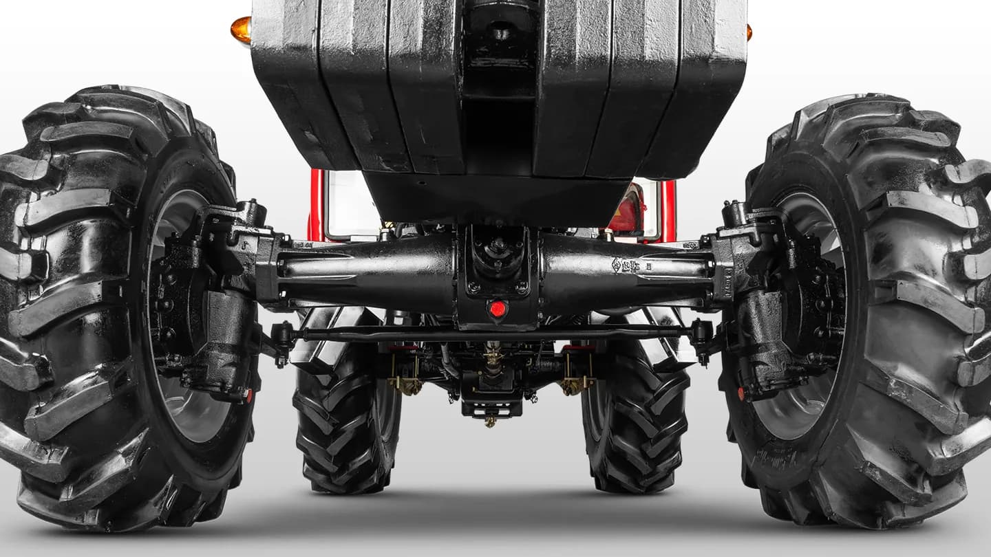 Трактор Dongfeng 404С G2 РЕВЕРС 8+8 | Донгфенг 404С G2 | DF 404 — фото 13