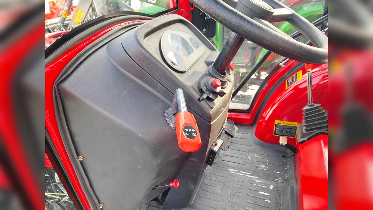 Трактор Dongfeng 404С G2 РЕВЕРС 8+8 | Донгфенг 404С G2 | DF 404 — фото 35
