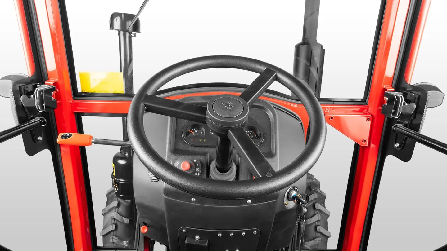 Трактор Dongfeng 404С G2 РЕВЕРС 8+8 | Донгфенг 404С G2 | DF 404 — фото 20