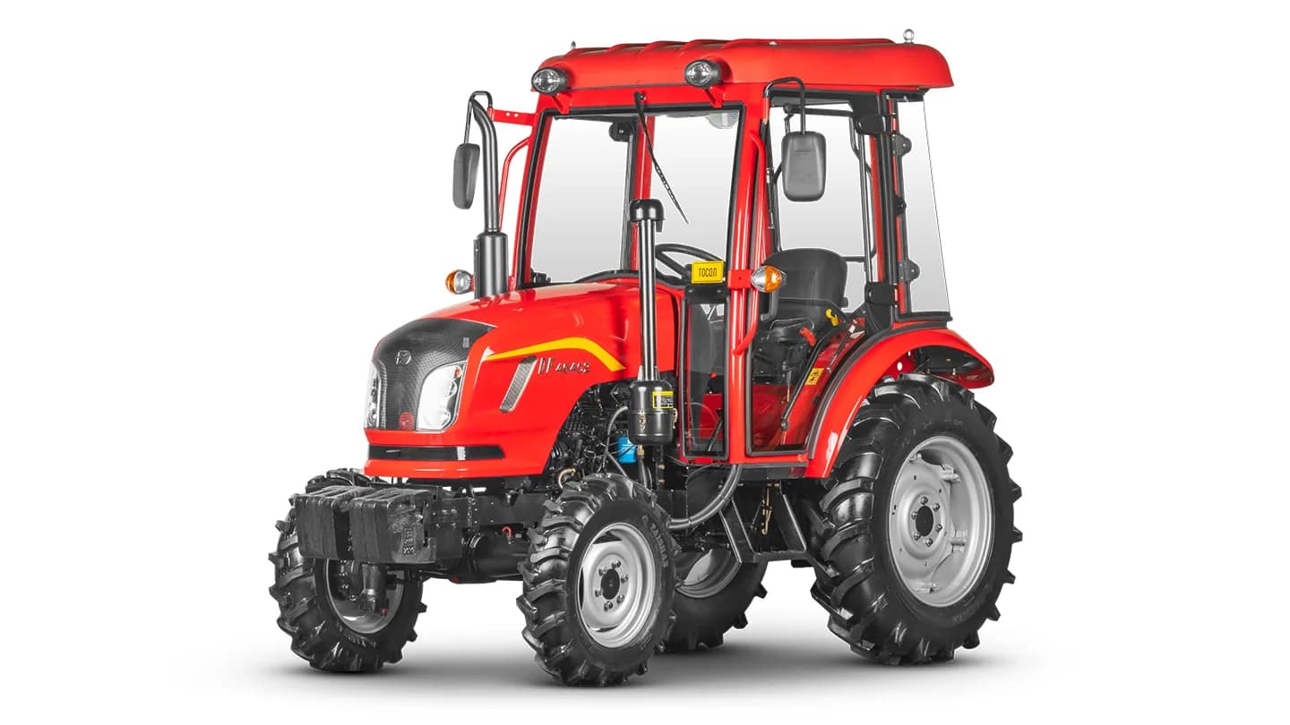 Трактор Dongfeng 404С G2 РЕВЕРС 8+8 | Донгфенг 404С G2 | DF 404