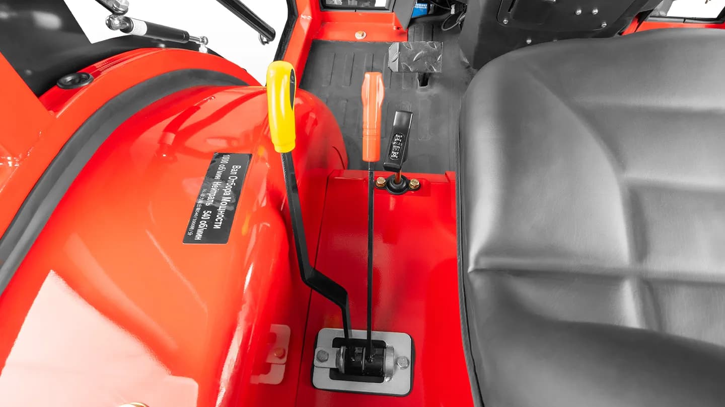 Трактор Dongfeng 404С G2 РЕВЕРС 8+8 | Донгфенг 404С G2 | DF 404 — фото 21
