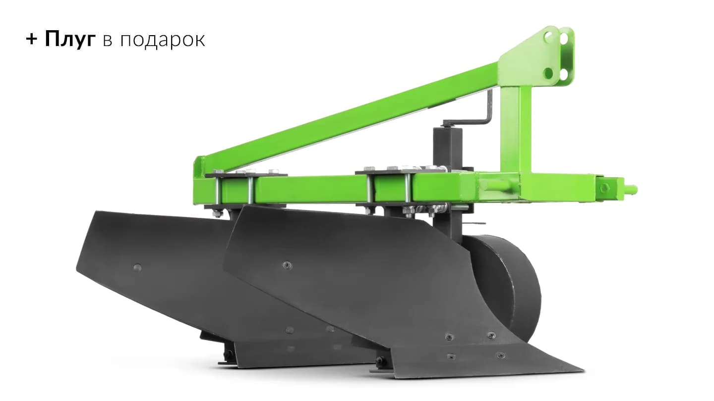 Трактор Уралец 2204